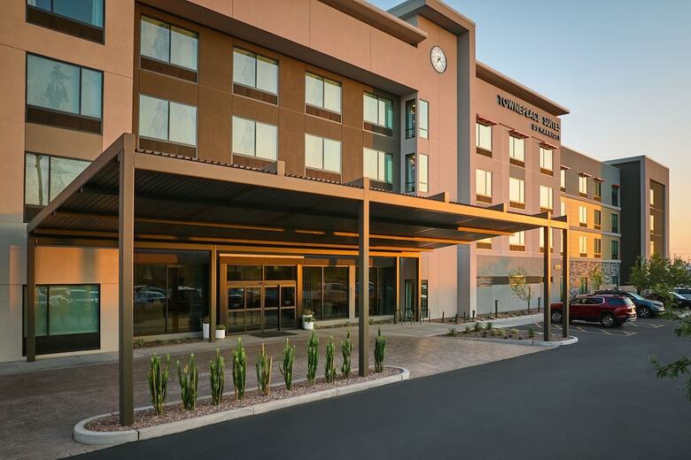Hotel Towneplace Suites By Marriott Tempe