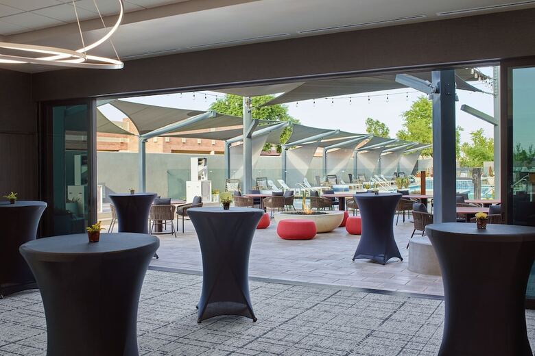 Hotel Towneplace Suites By Marriott Tempe