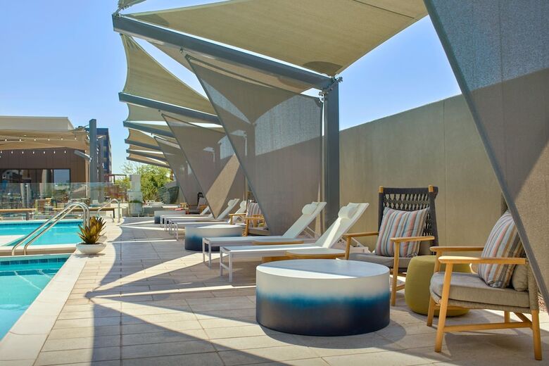 Hotel Towneplace Suites By Marriott Tempe