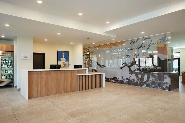 Hotel Towneplace Suites By Marriott Tempe