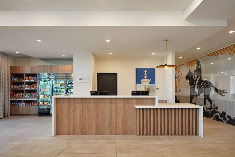 Hotel Towneplace Suites By Marriott Tempe