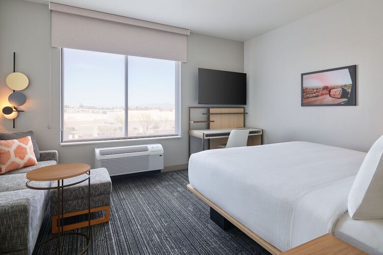 Hotel Towneplace Suites By Marriott Tempe
