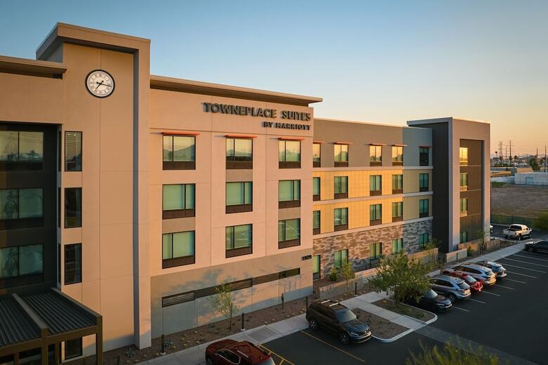 Hotel Towneplace Suites By Marriott Tempe
