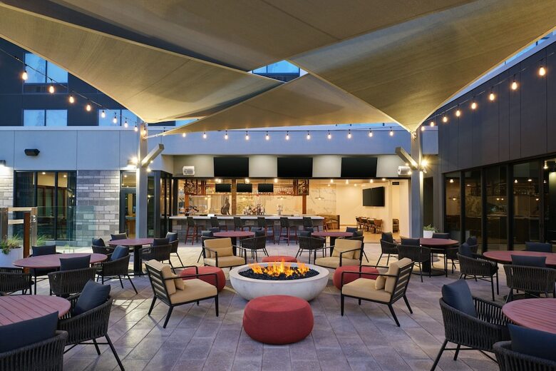 Hotel Towneplace Suites By Marriott Tempe