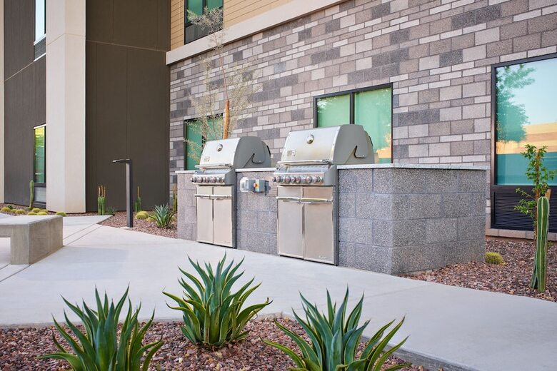 Hotel Towneplace Suites By Marriott Tempe