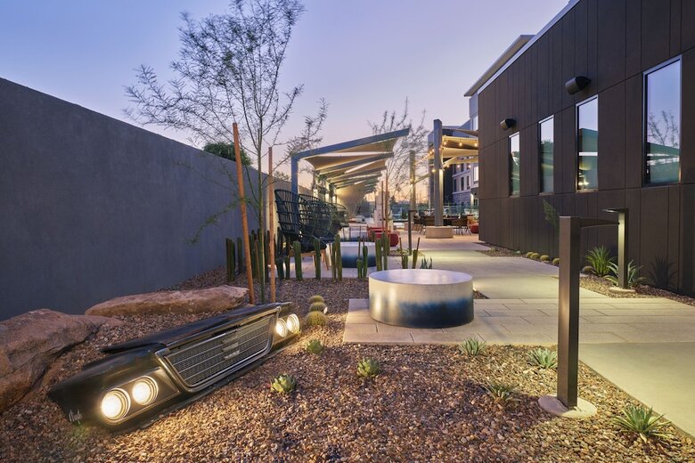 Hotel Towneplace Suites By Marriott Tempe