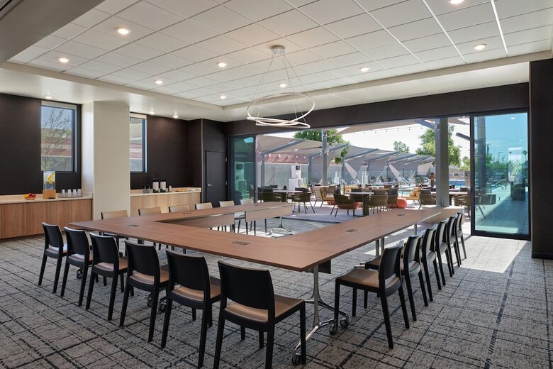 Hotel Towneplace Suites By Marriott Tempe