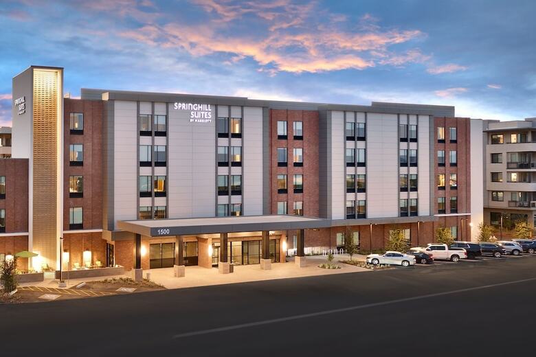 Hotel Springhill Suites Phoenix Scottsdale Marriott
