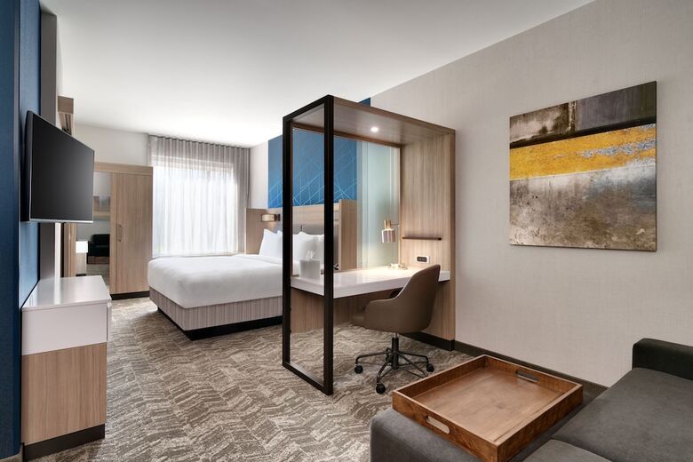 Hotel Springhill Suites Phoenix Scottsdale Marriott