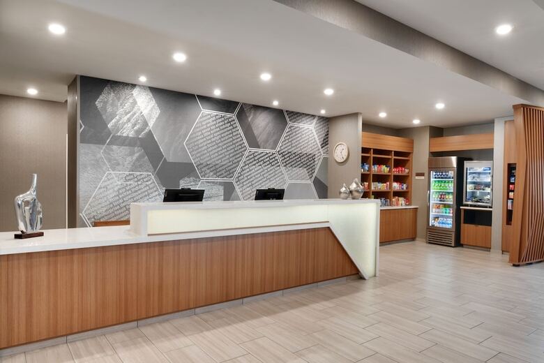 Hotel Springhill Suites Phoenix Scottsdale Marriott