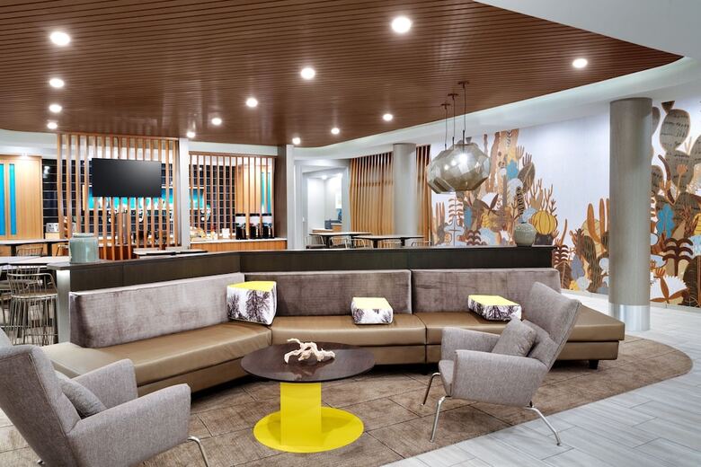 Hotel Springhill Suites Phoenix Scottsdale Marriott