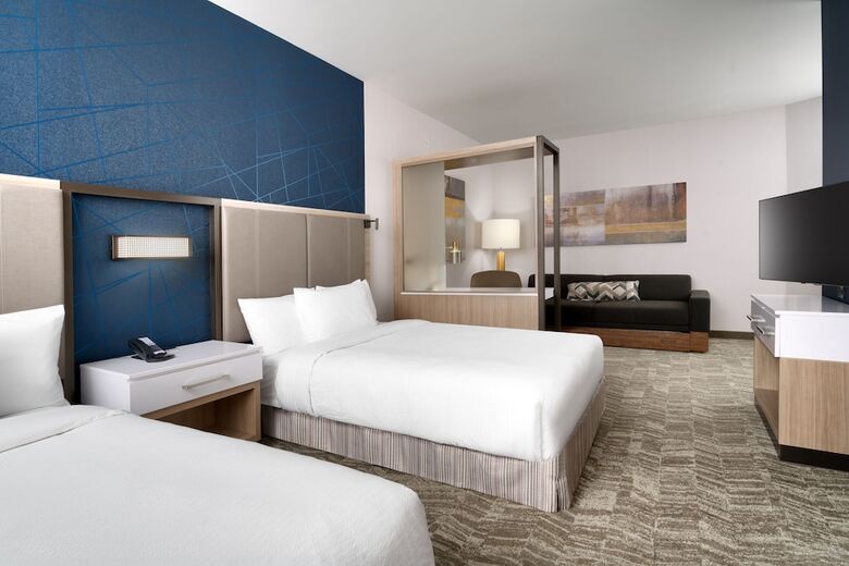 Hotel Springhill Suites Phoenix Scottsdale Marriott