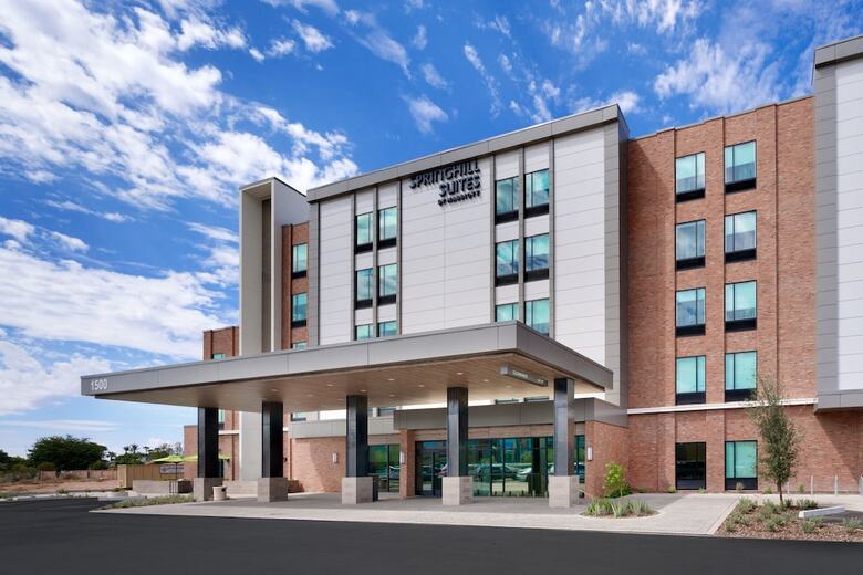 Hotel Springhill Suites Phoenix Scottsdale Marriott