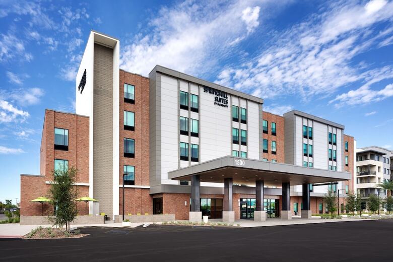 Hotel Springhill Suites Phoenix Scottsdale Marriott