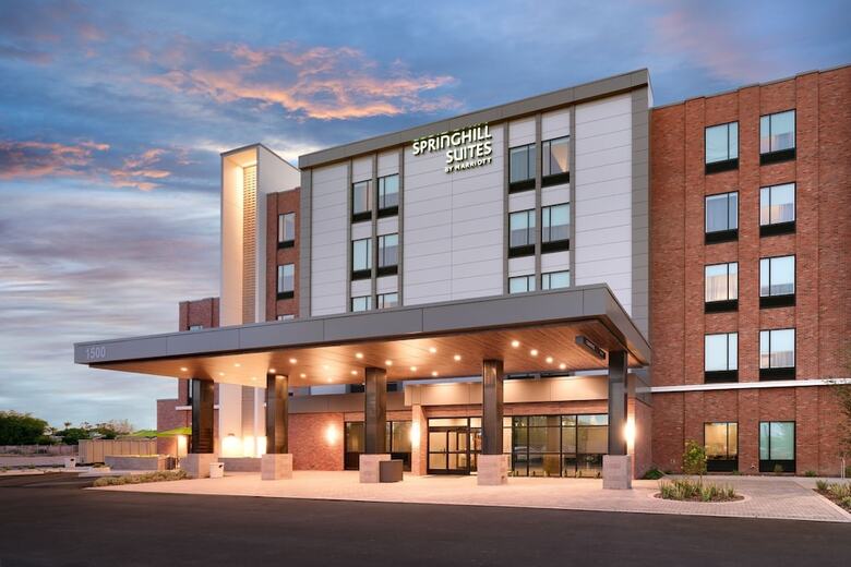 Hotel Springhill Suites Phoenix Scottsdale Marriott