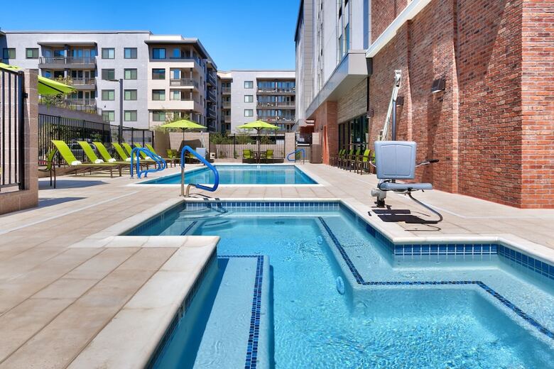 Hotel Springhill Suites Phoenix Scottsdale Marriott
