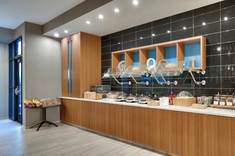 Hotel Springhill Suites Phoenix Scottsdale Marriott