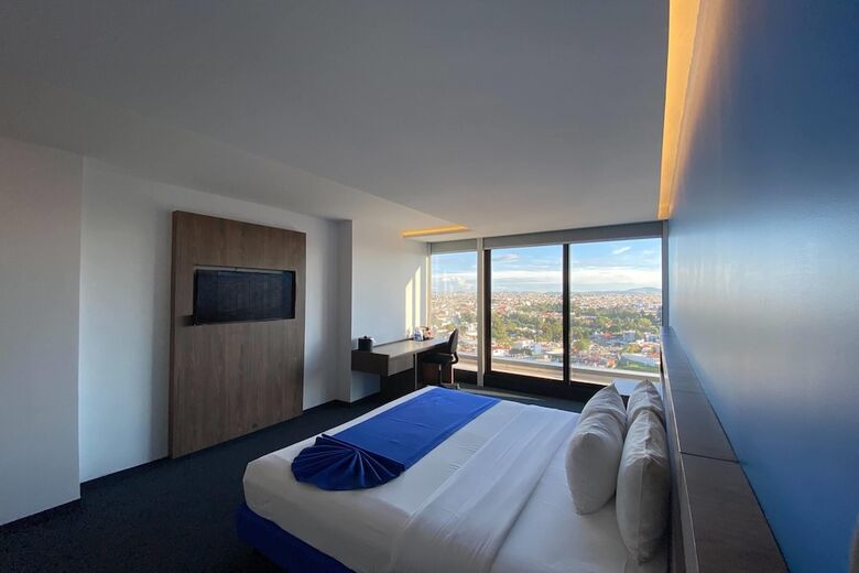 Hotel Wyndham Puebla Angelopolis