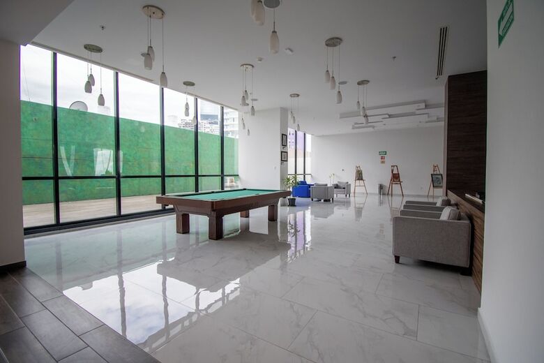 Hotel Wyndham Puebla Angelopolis