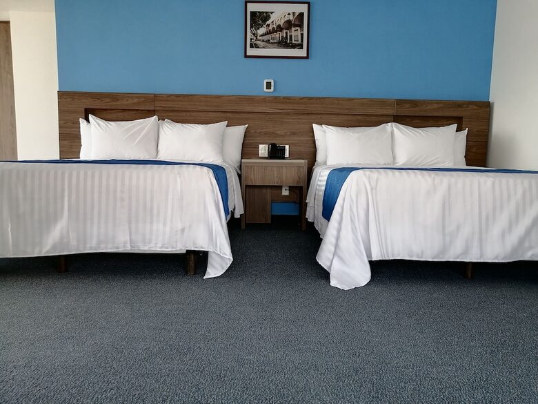 Hotel Wyndham Puebla Angelopolis