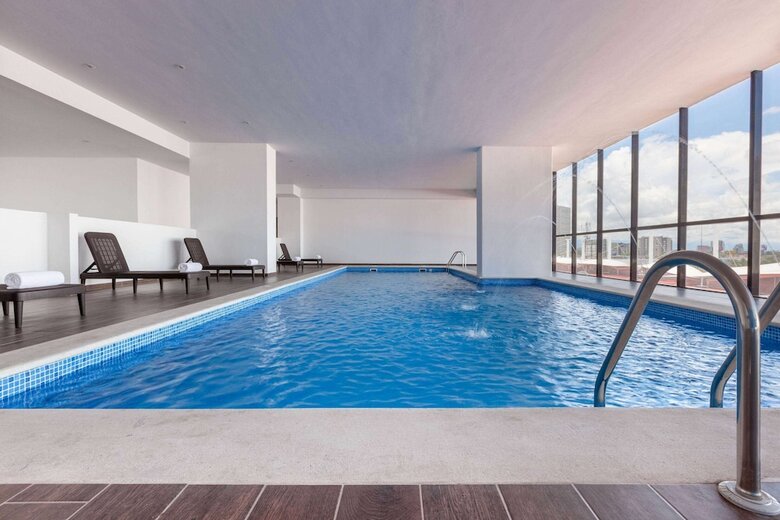 Hotel Wyndham Puebla Angelopolis