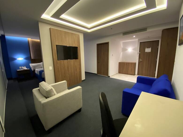 Hotel Wyndham Puebla Angelopolis