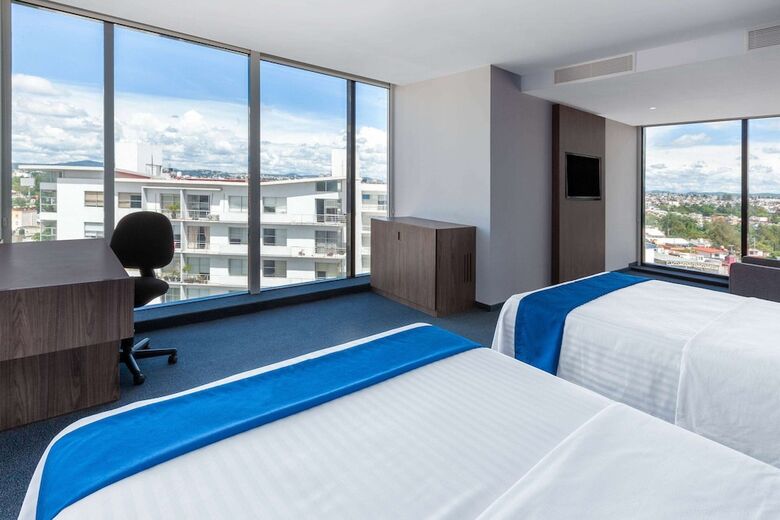 Hotel Wyndham Puebla Angelopolis