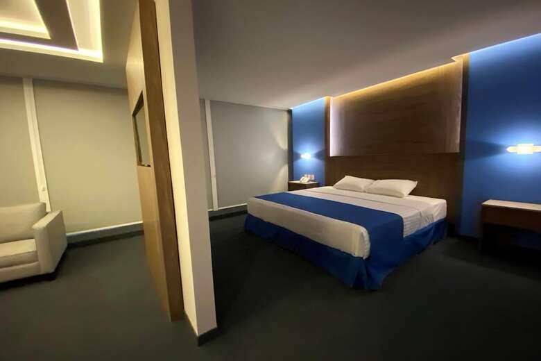 Hotel Wyndham Puebla Angelopolis