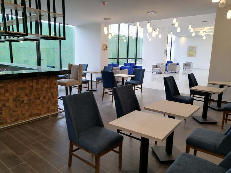 Hotel Wyndham Puebla Angelopolis