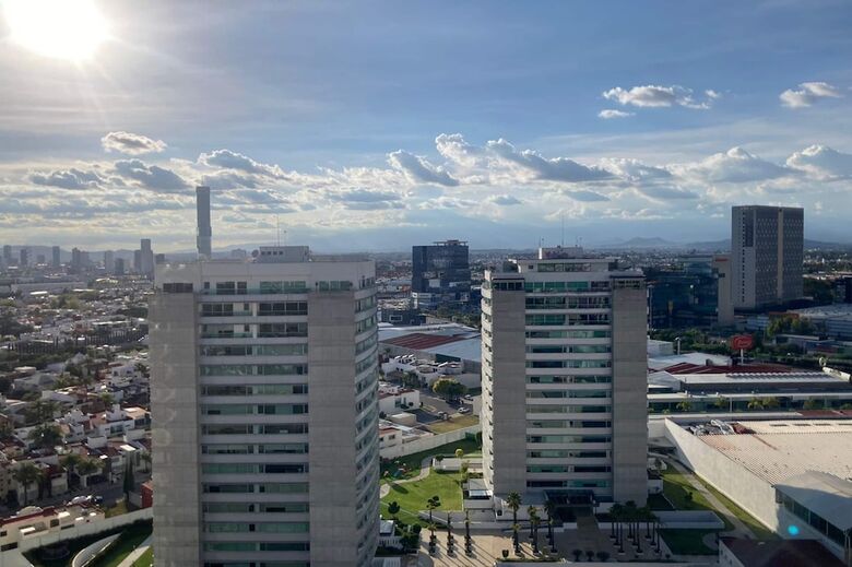 Hotel Wyndham Puebla Angelopolis