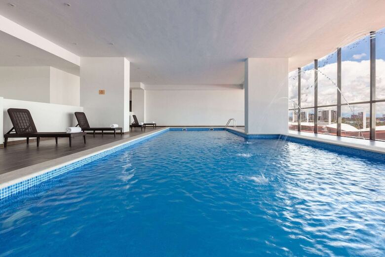 Hotel Wyndham Puebla Angelopolis