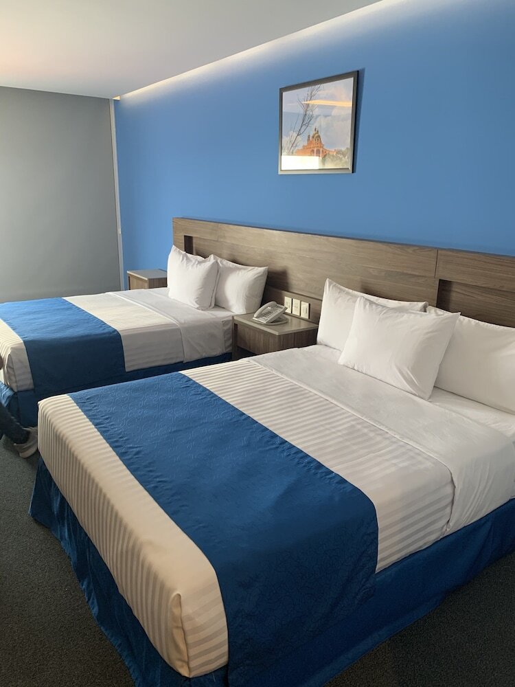 Hotel Wyndham Puebla Angelopolis