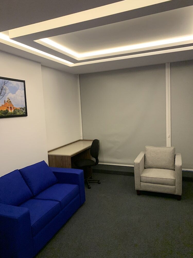 Hotel Wyndham Puebla Angelopolis