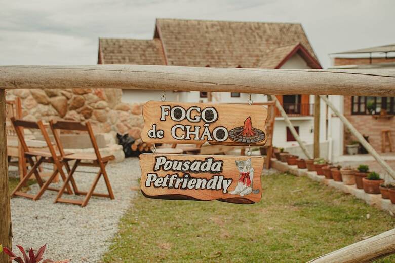 Posada Pousada Grom's Village