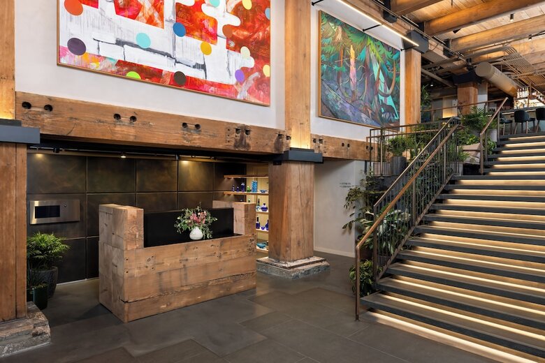 Hotel Populus Seattle