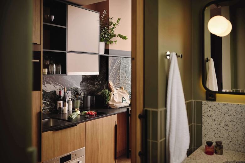 Aparthotel A By Adina Vienna