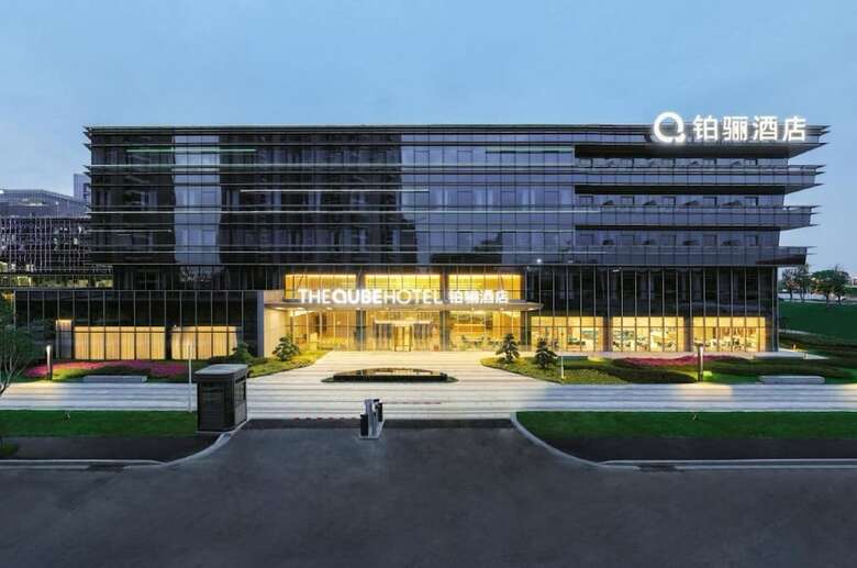 The Qube Hotel