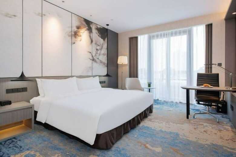 The Qube Hotel