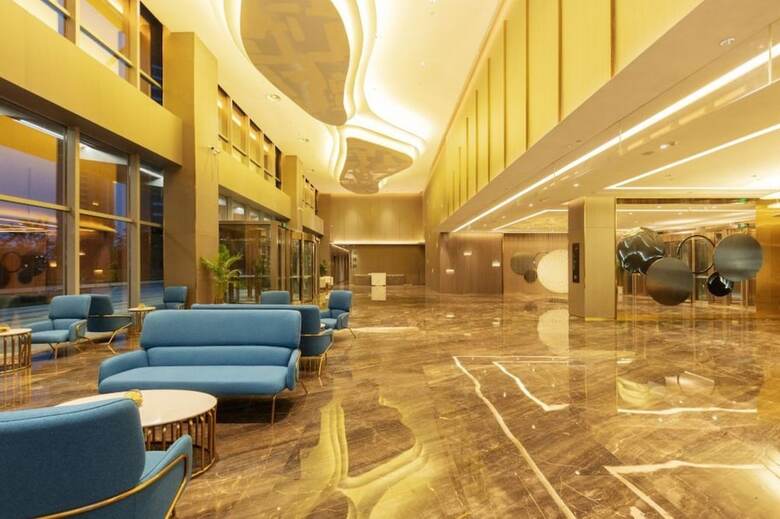 The Qube Hotel