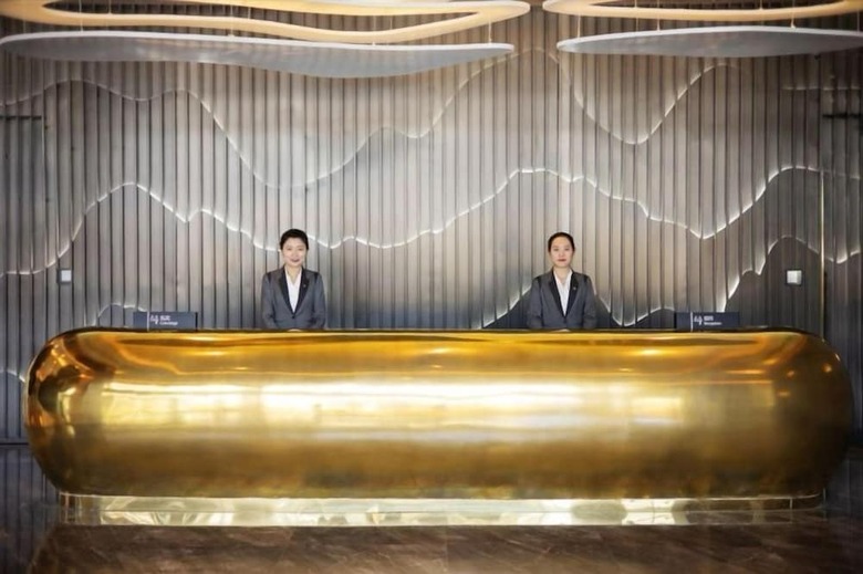 The Qube Hotel