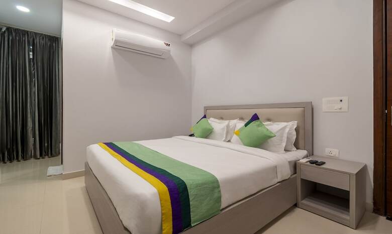 Hotel Treebo La Mirage Suite