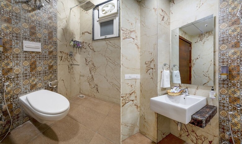 Hotel Treebo La Mirage Suite