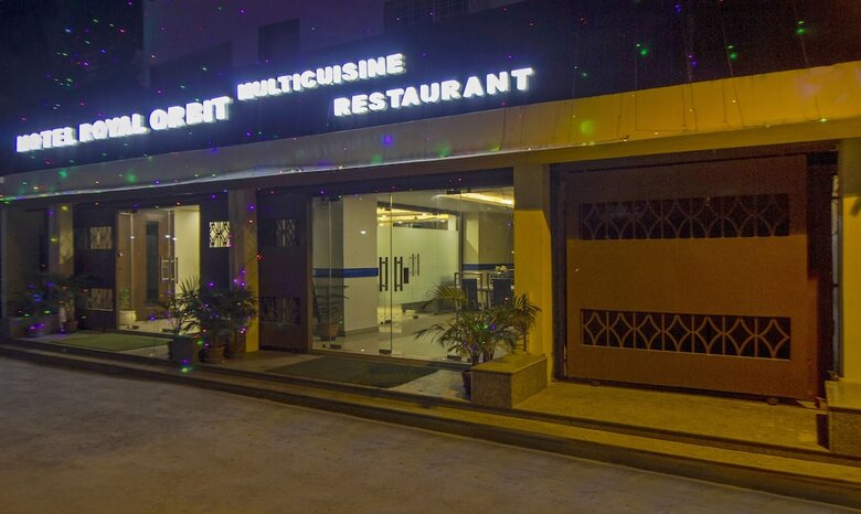 Hotel Treebo Royal Orbit, Metropoliton