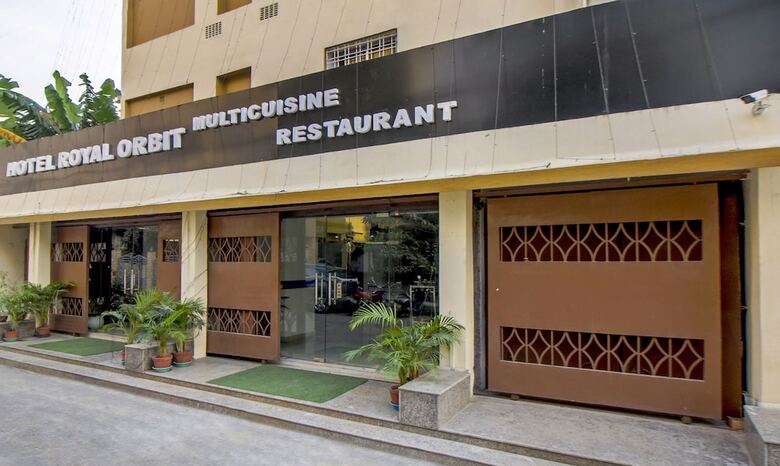 Hotel Treebo Royal Orbit, Metropoliton