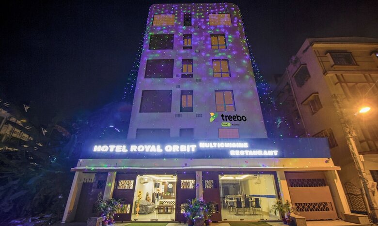 Hotel Treebo Royal Orbit, Metropoliton