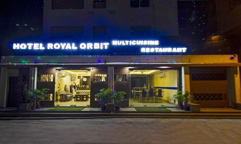 Hotel Treebo Royal Orbit, Metropoliton