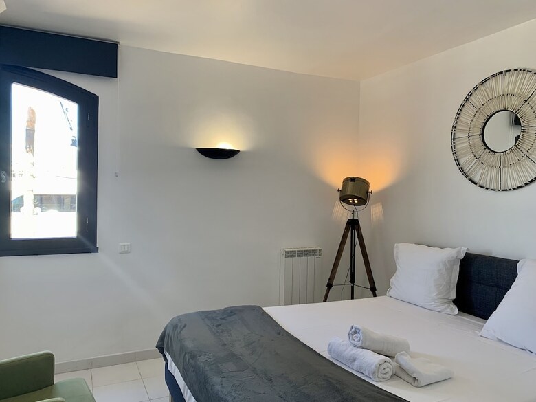 Aparthotel Marines Appartement