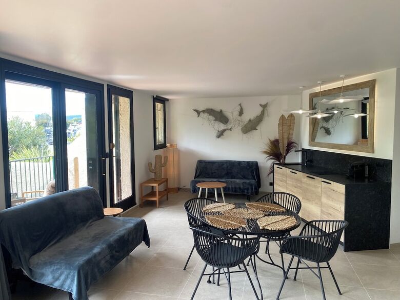 Aparthotel Marines Appartement