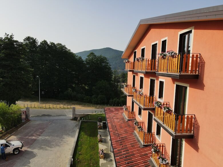 Posada Arvo Residence Sila Lorica