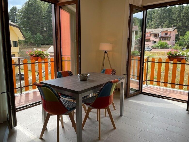 Posada Arvo Residence Sila Lorica
